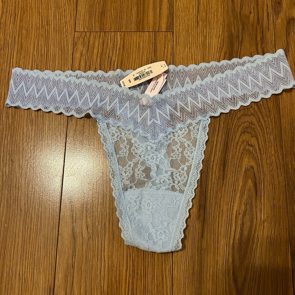 Brand new w/ tag Victoria’s Secret thong